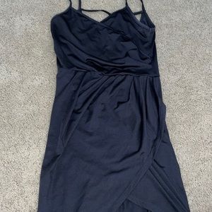 Black Shein Dress Size XS
